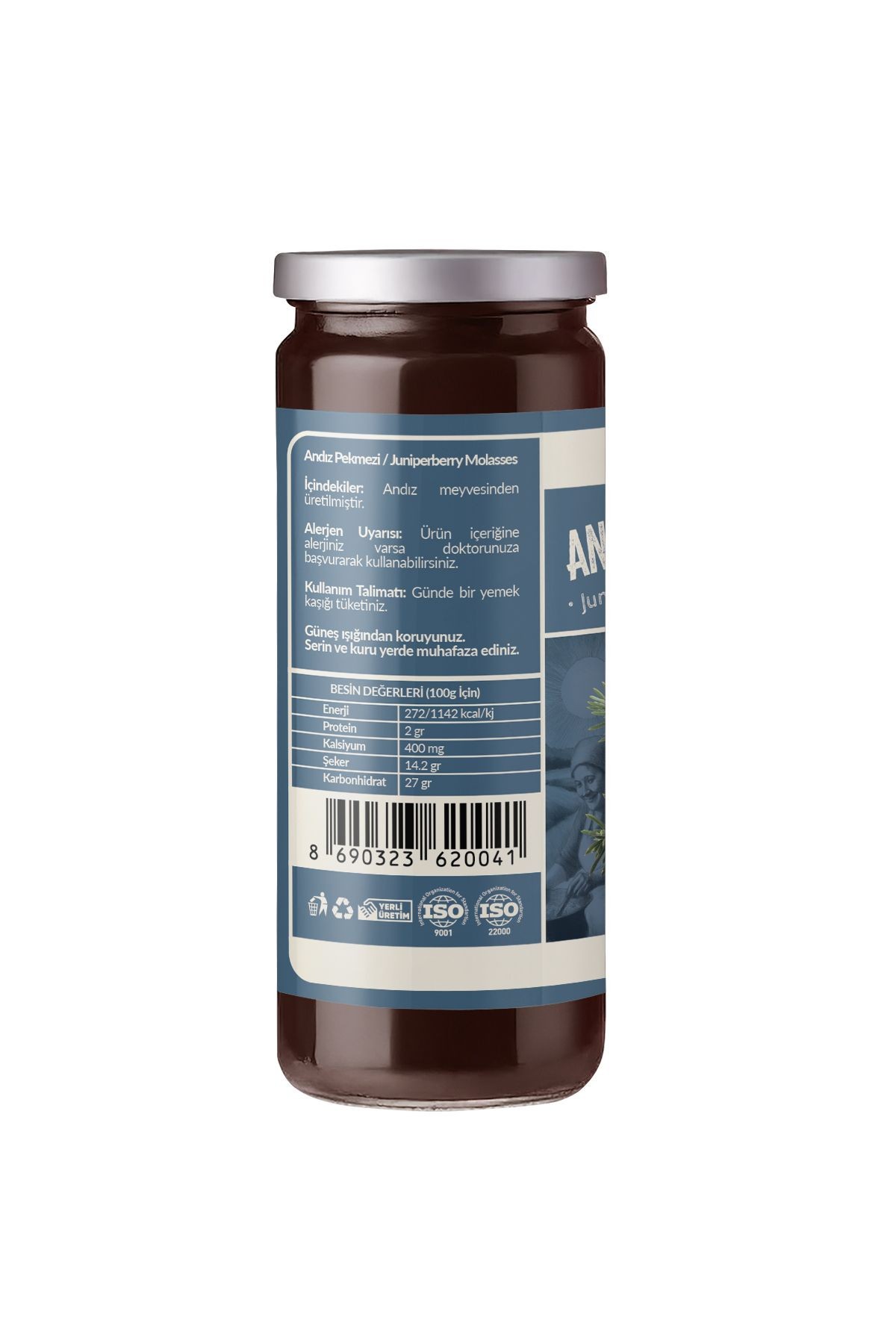 Andız Pekmezi 315 GR