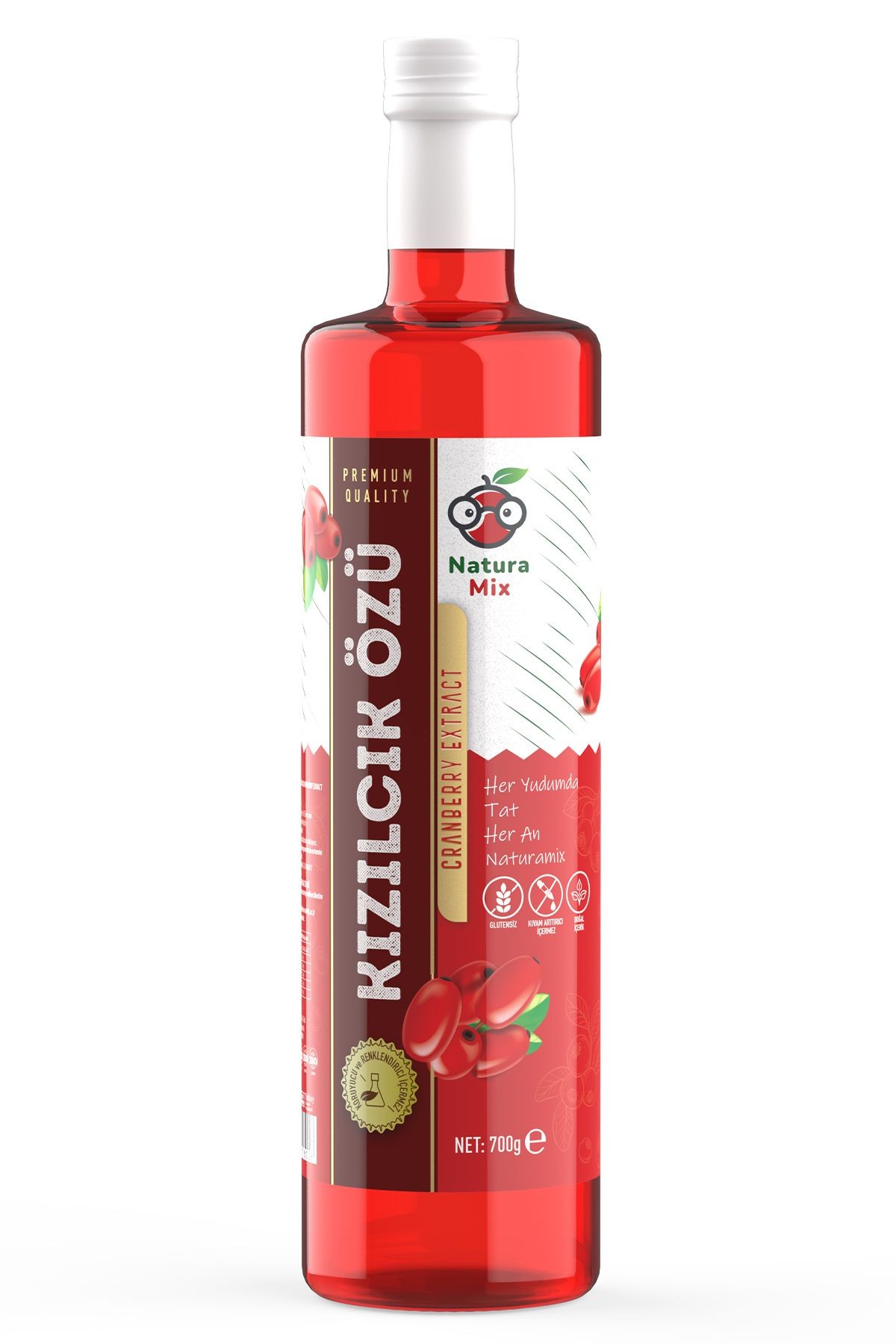 Kızılcık Özü 700 Gr