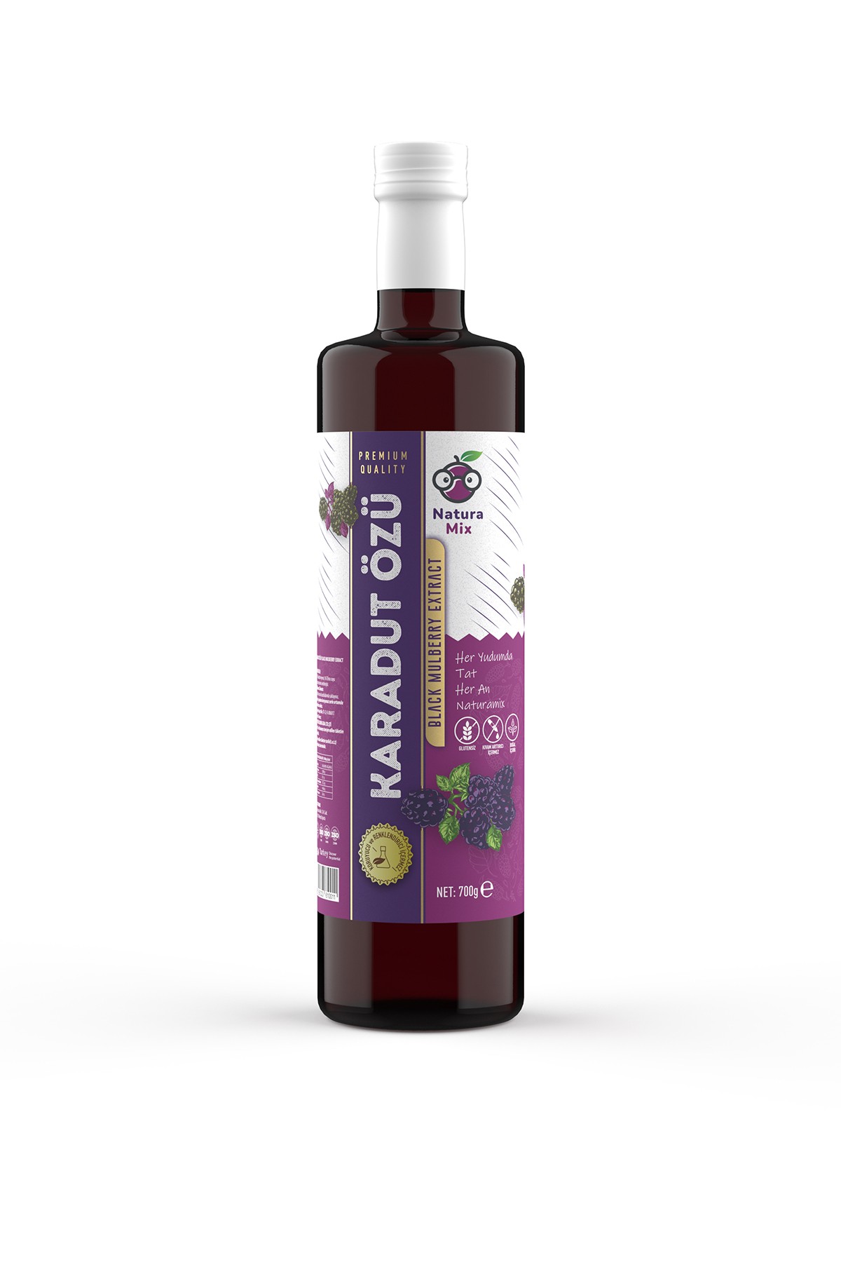 Naturamix Karadut Özü