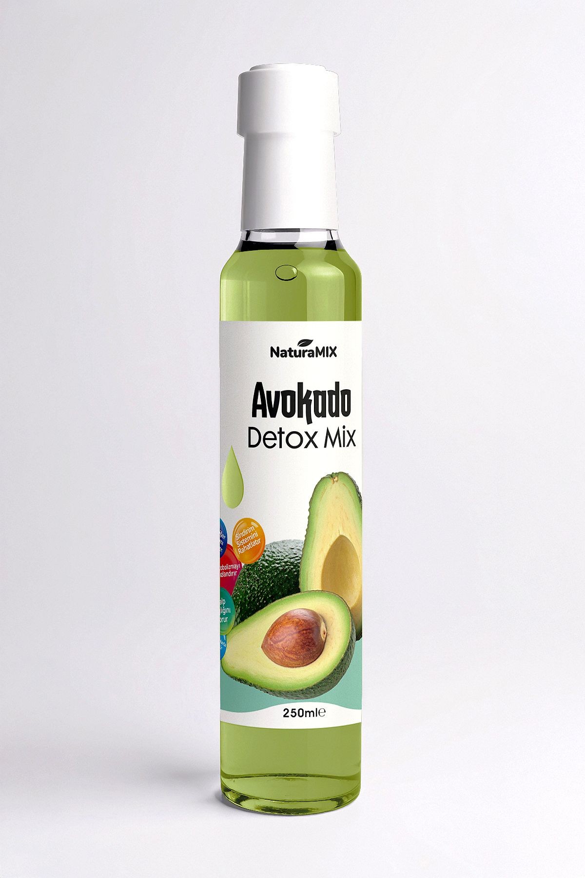 Avokado Detox Mix