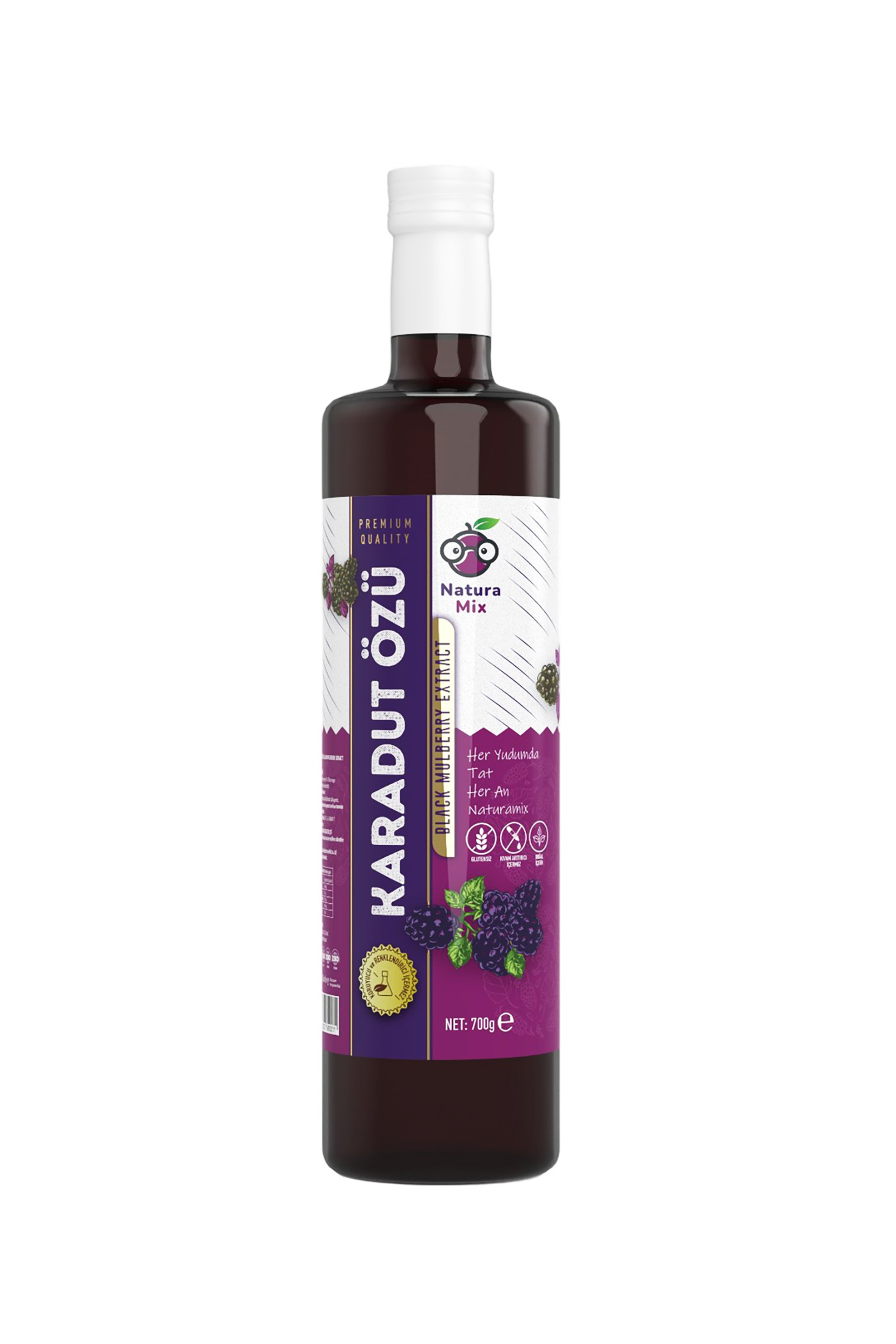 Naturamix Karadut Özü