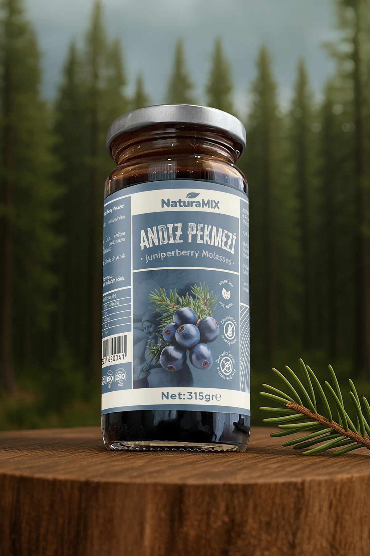 Andız Pekmezi 315 GR