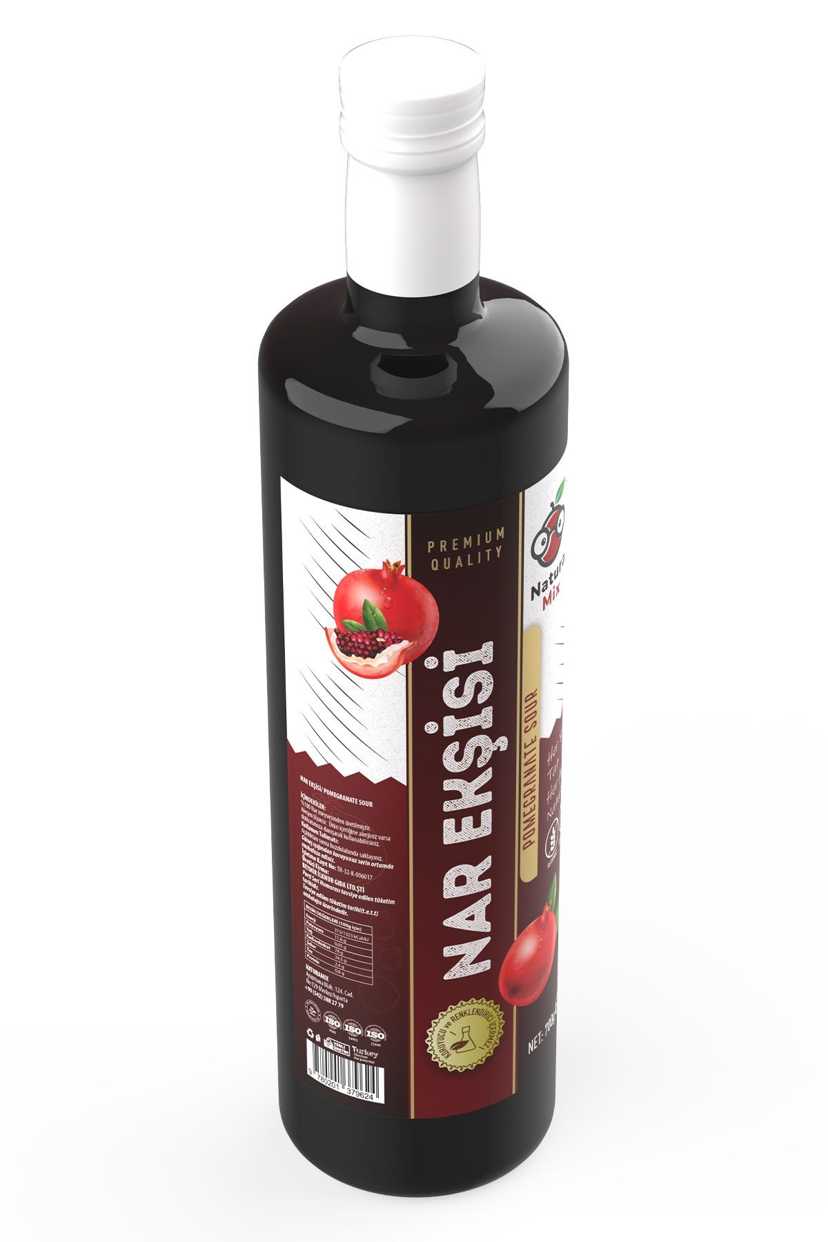 Nar Ekşisi 700GR