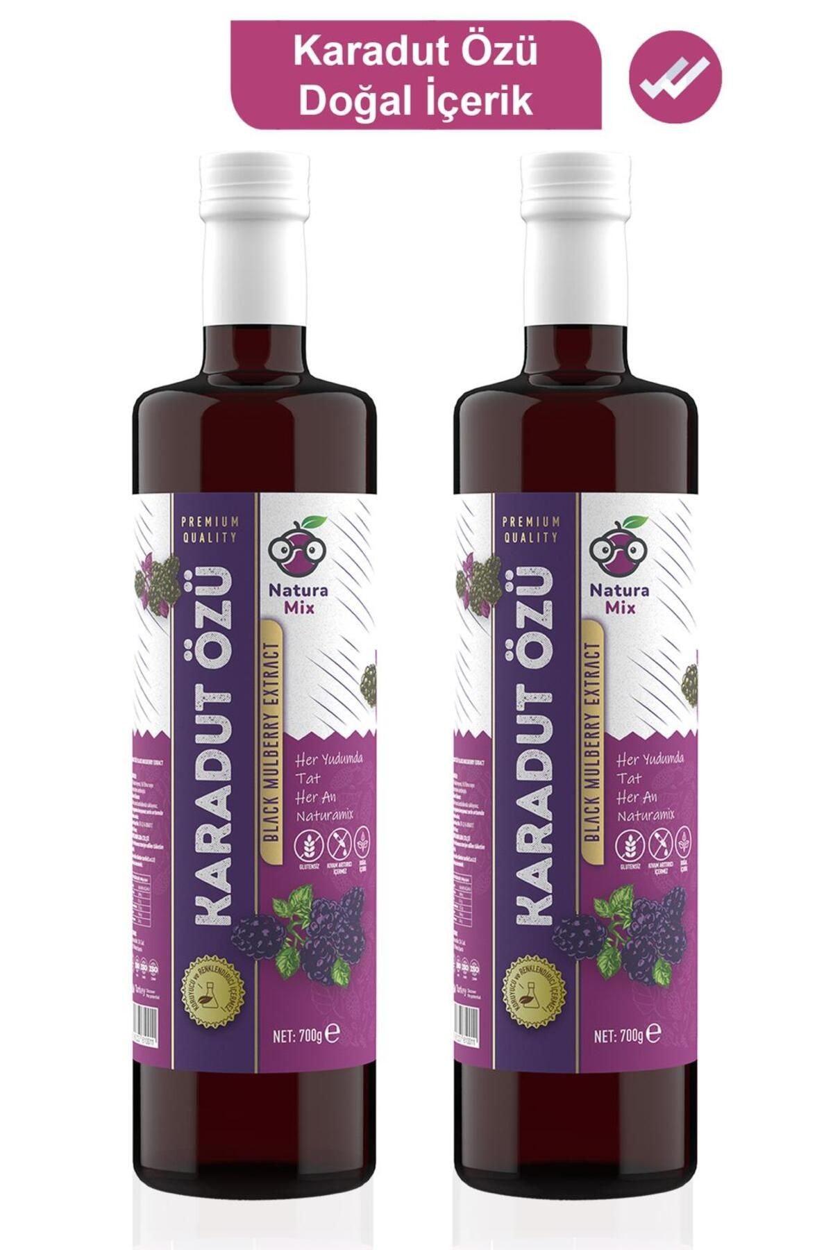 Karadut Özü İkili 1400 Gr