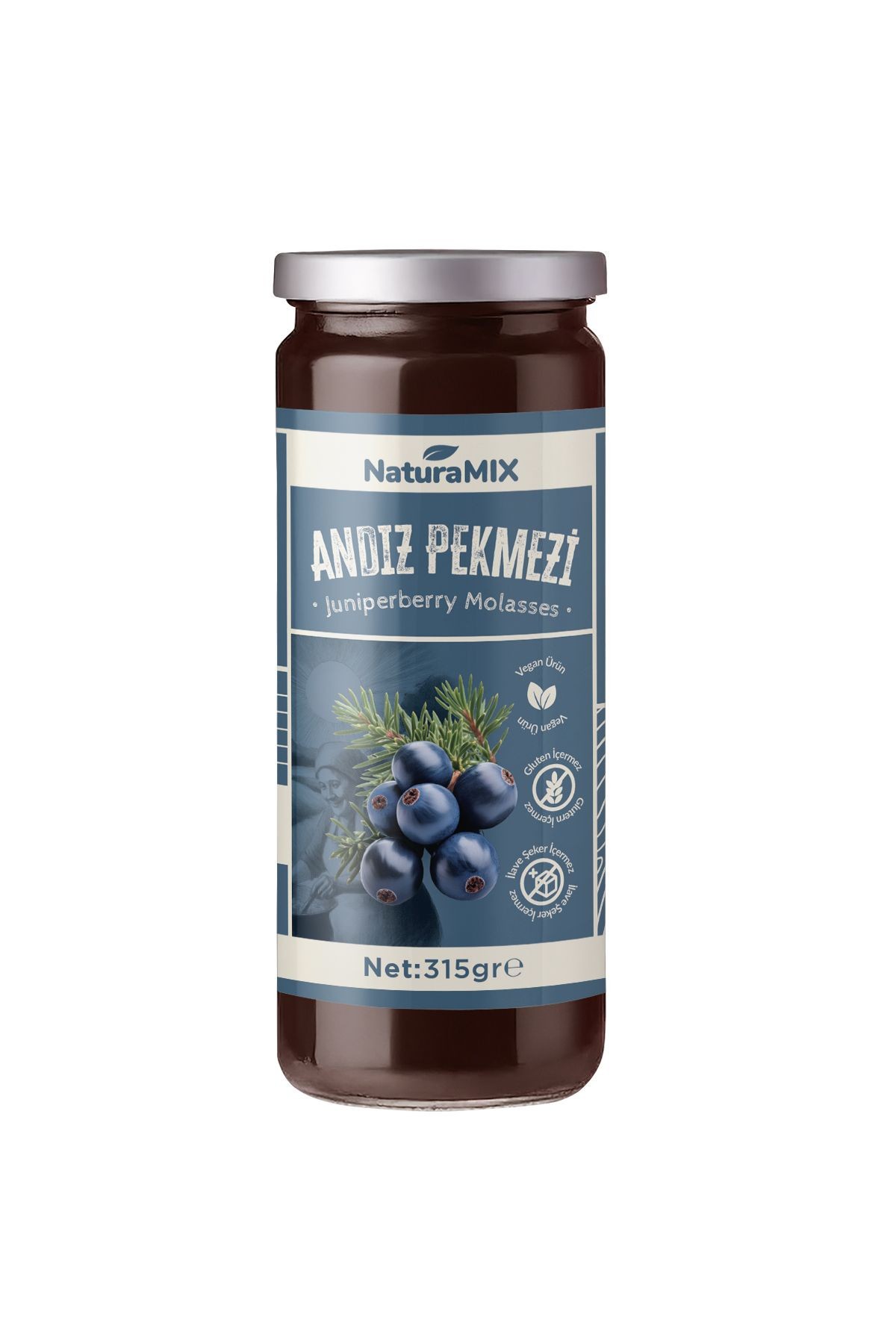 Andız Pekmezi 315 GR