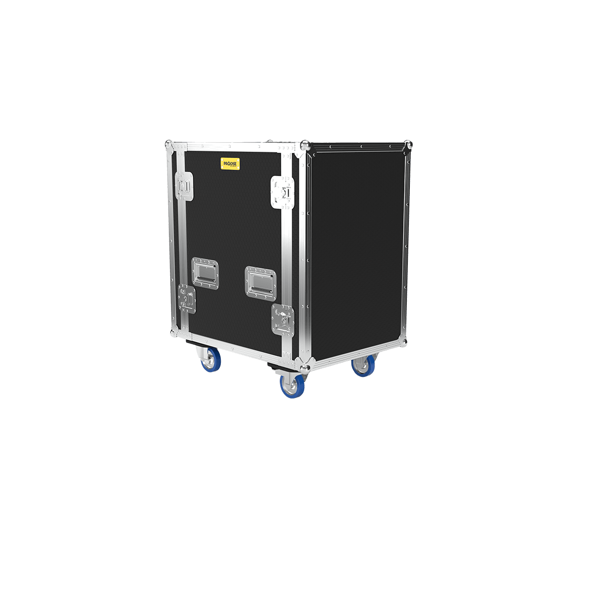 Derinlik 55 - 16U Rack Case