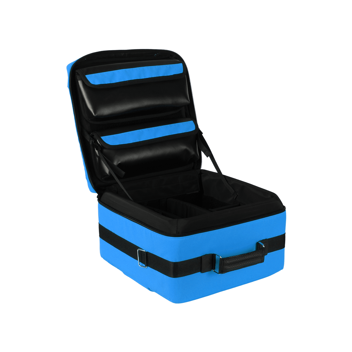 Venom Premium Suitcase  Mavi - 30 Lt