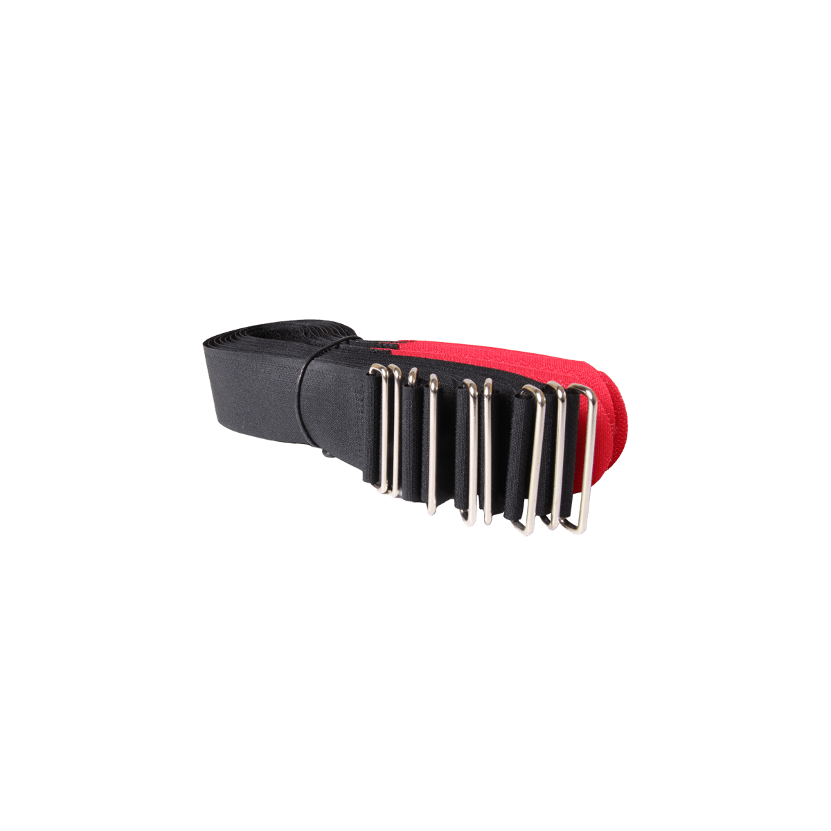 10'lu Kablo Cırt - 40mm 41cm Kırmızı