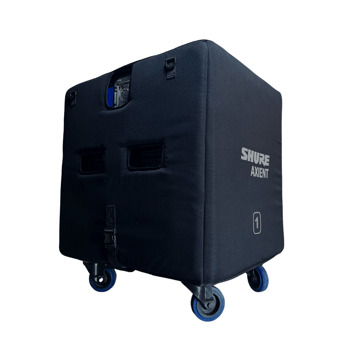 Shure Axient Sistem Hard Case 