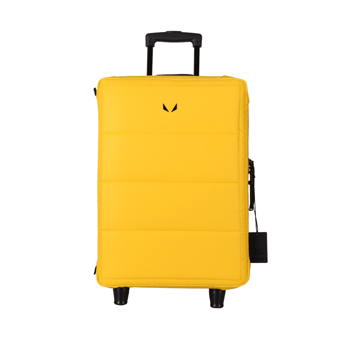 Venom Premium Suitcase Sarı - 55 Lt