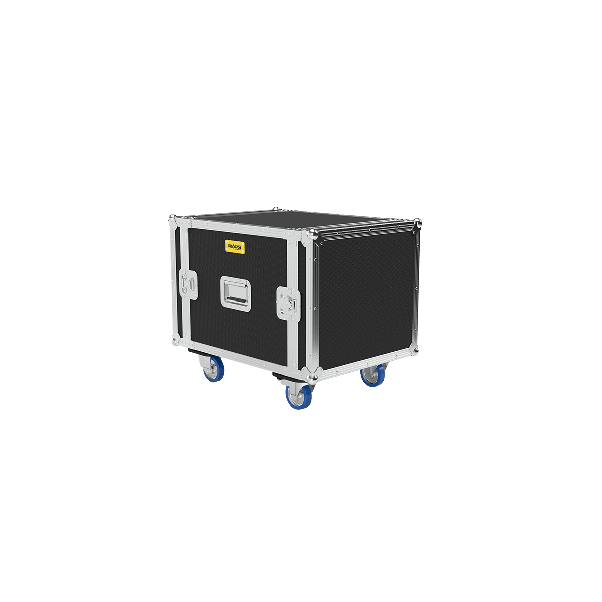 10U Rack Case