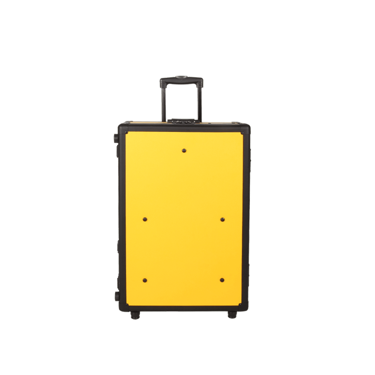 Yellow Makeup Hard Case 