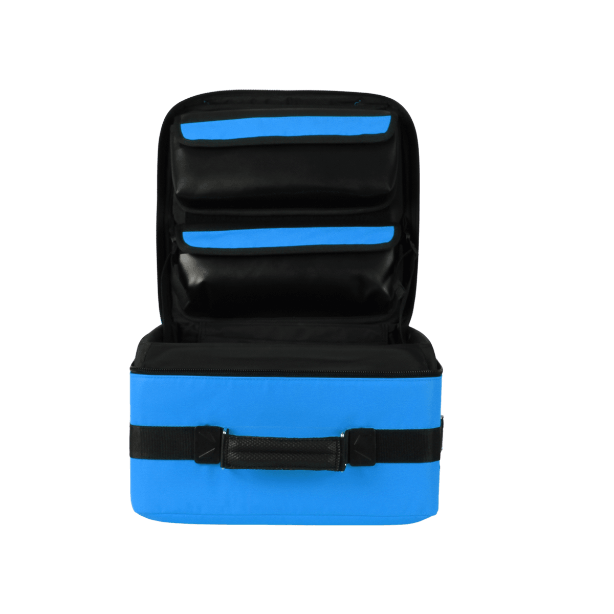 Venom Premium Suitcase  Mavi - 30 Lt