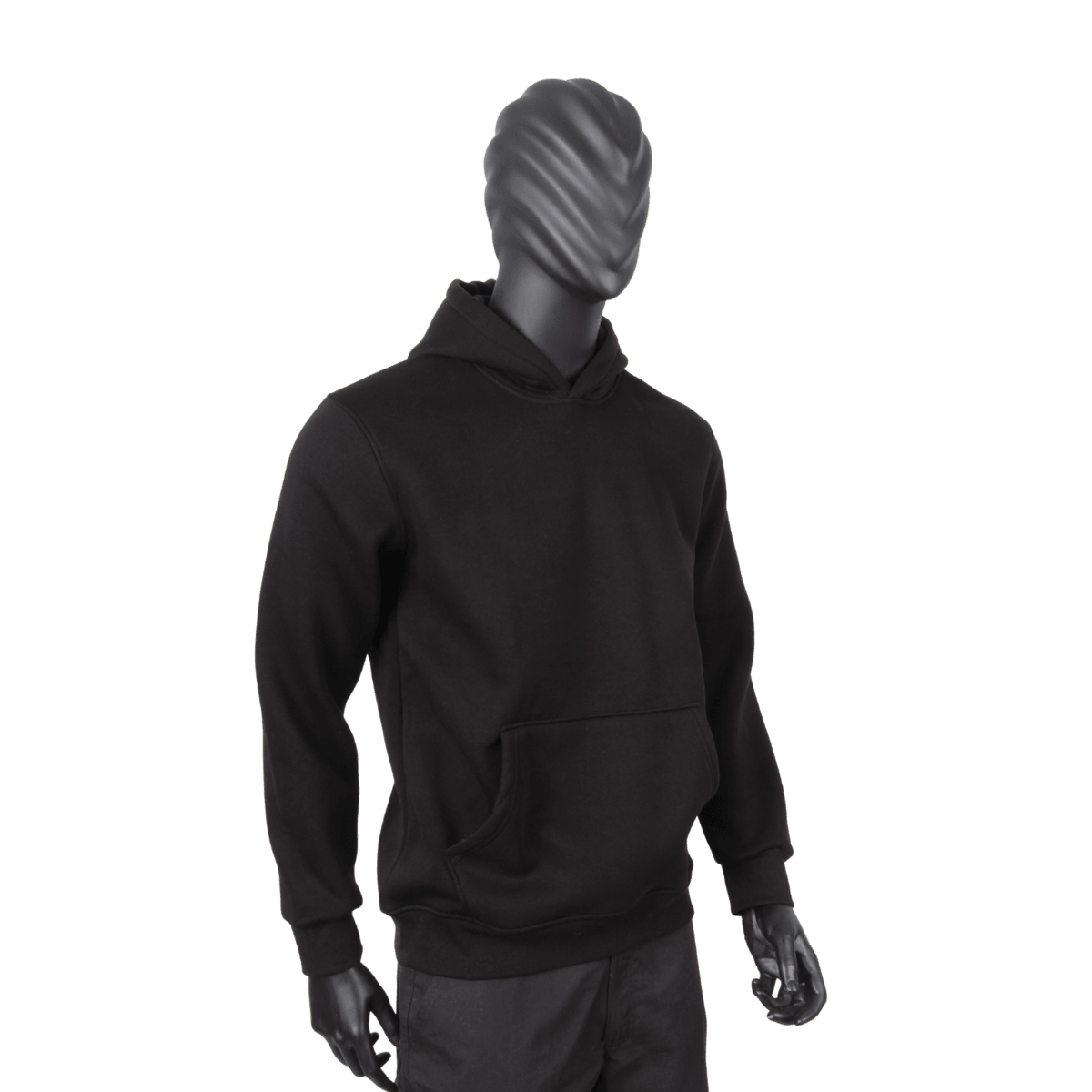 Active Hoodie - Siyah