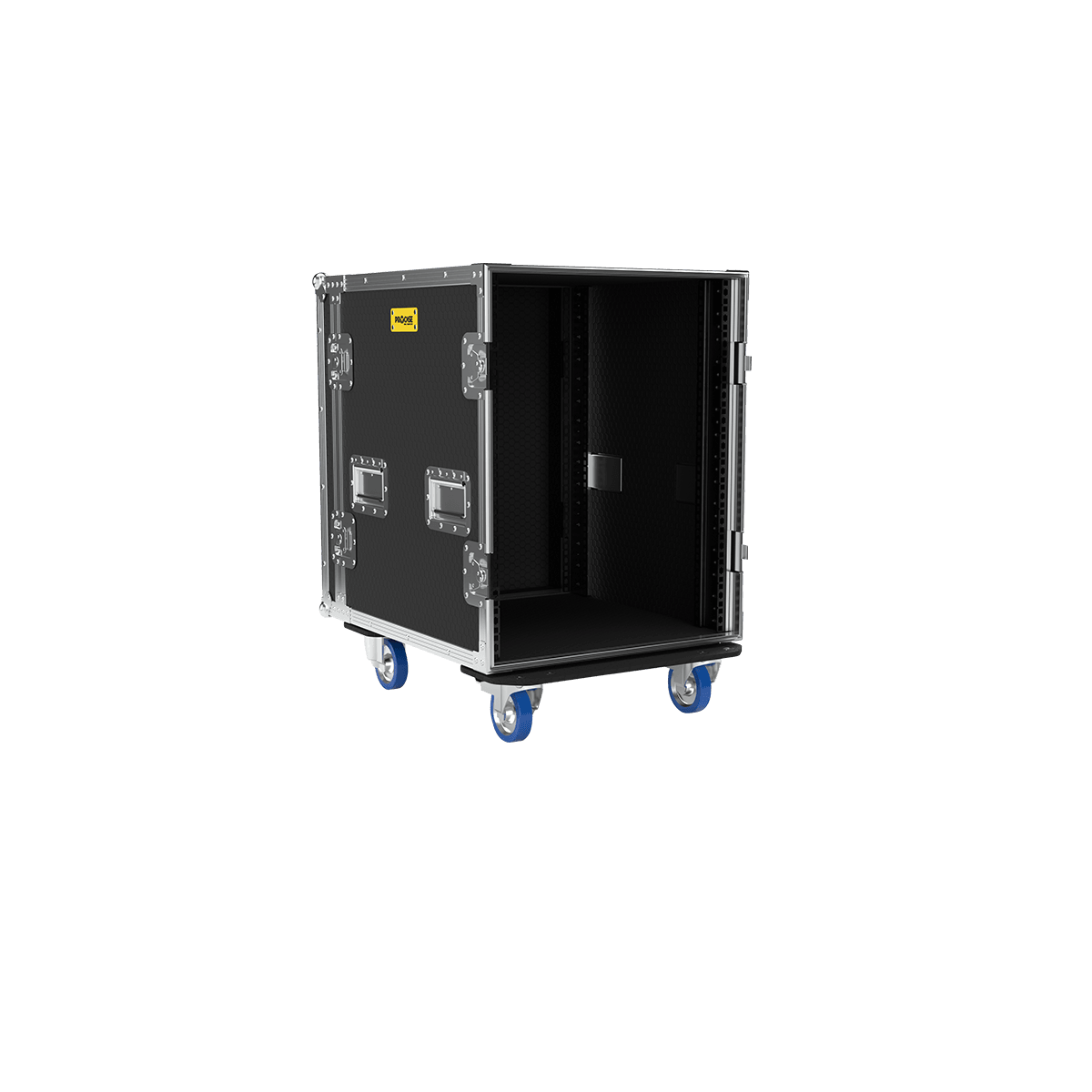 Derinlik 55 - 14U Rack Case
