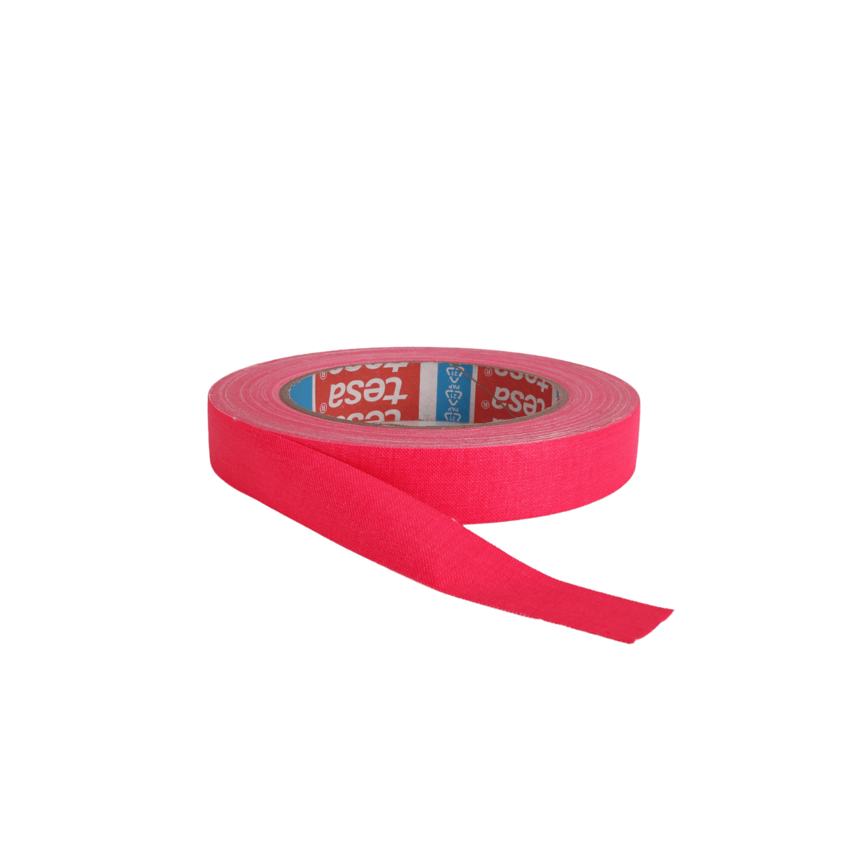 Tesa Renkli Bant - 19mm x 25mt - Pembe