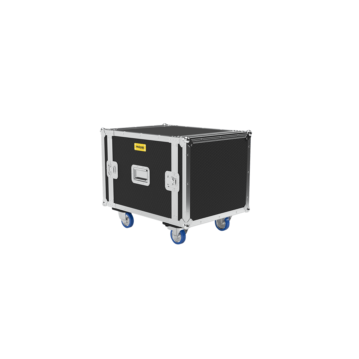 Derinlik 55 - 10U Rack Case