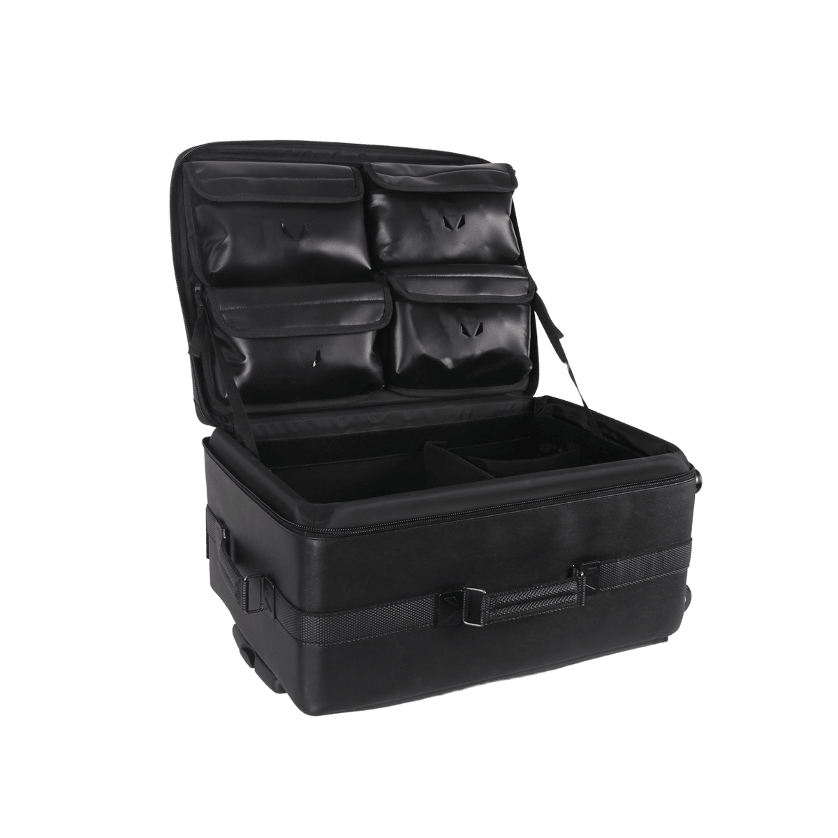 Venom Premium Suitcase - 90 Lt