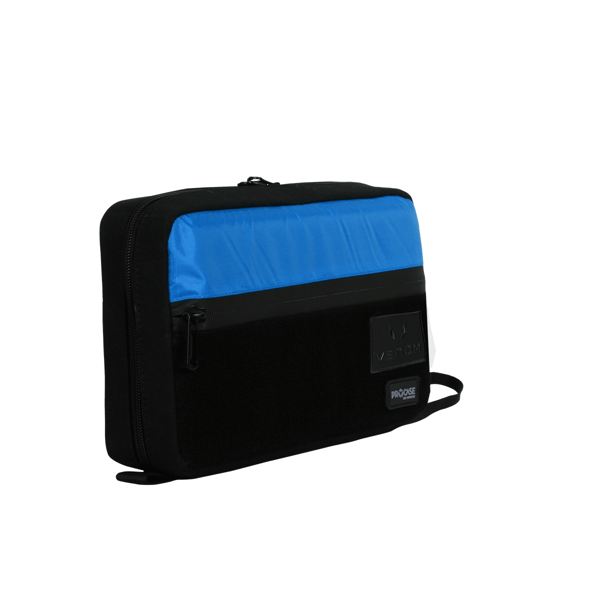 Cable Handbag - Mavi