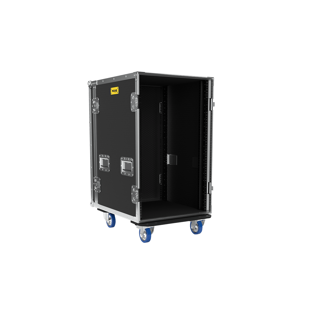 Derinlik 55 - 18U Rack Case