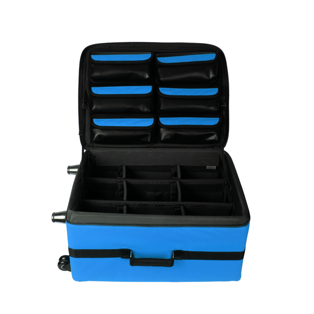 Venom Premium Suitcase Mavi - 90 Lt