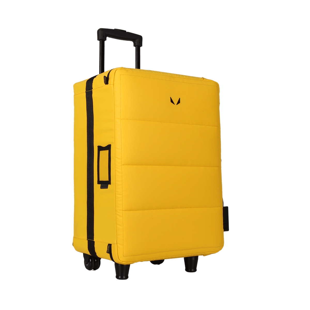 Venom Premium Suitcase Sarı - 55 Lt