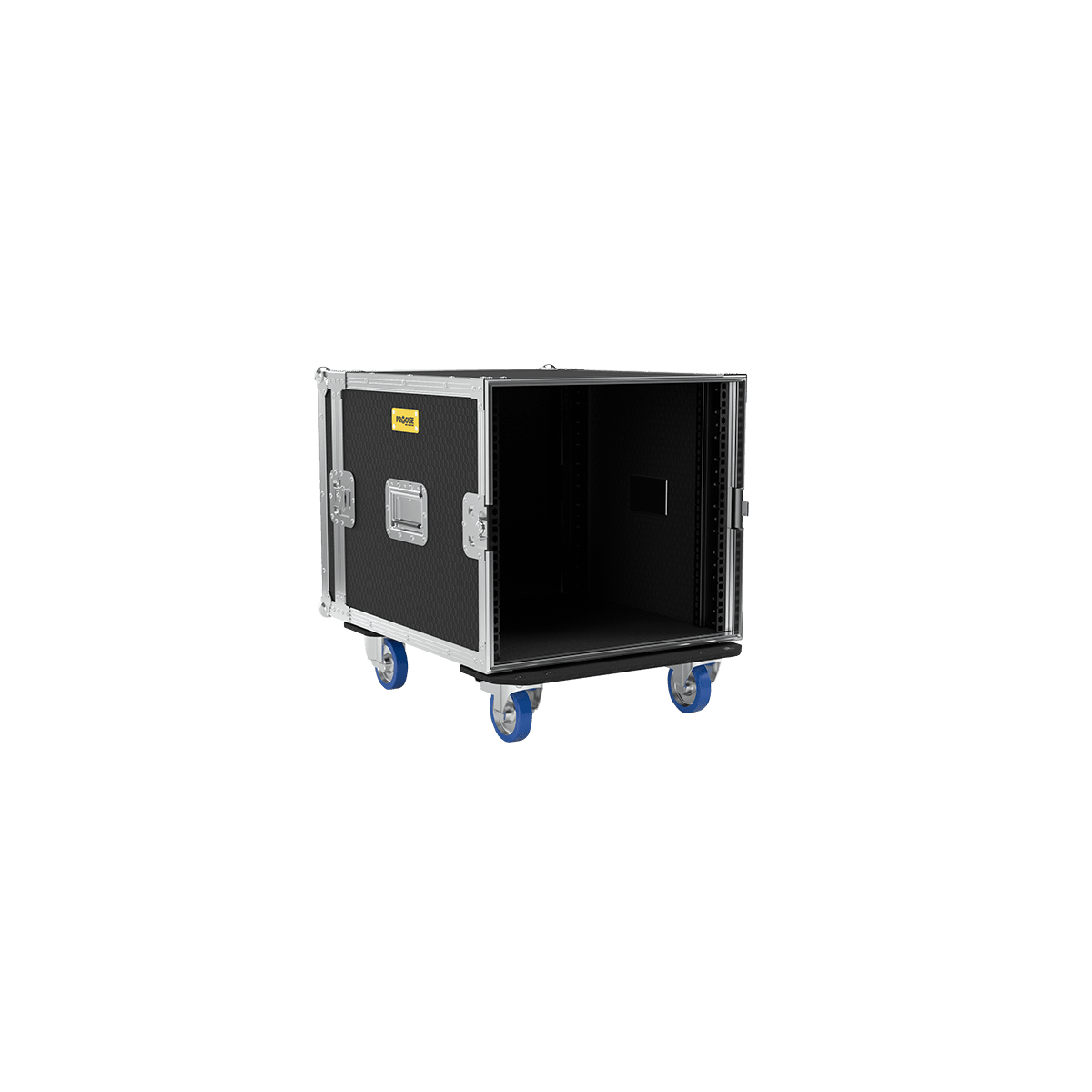 Derinlik 55 - 10U Rack Case