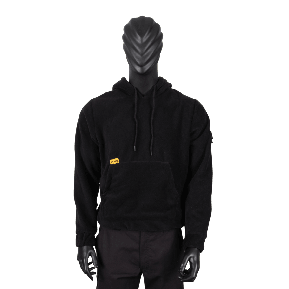 Active Hoodie - Siyah