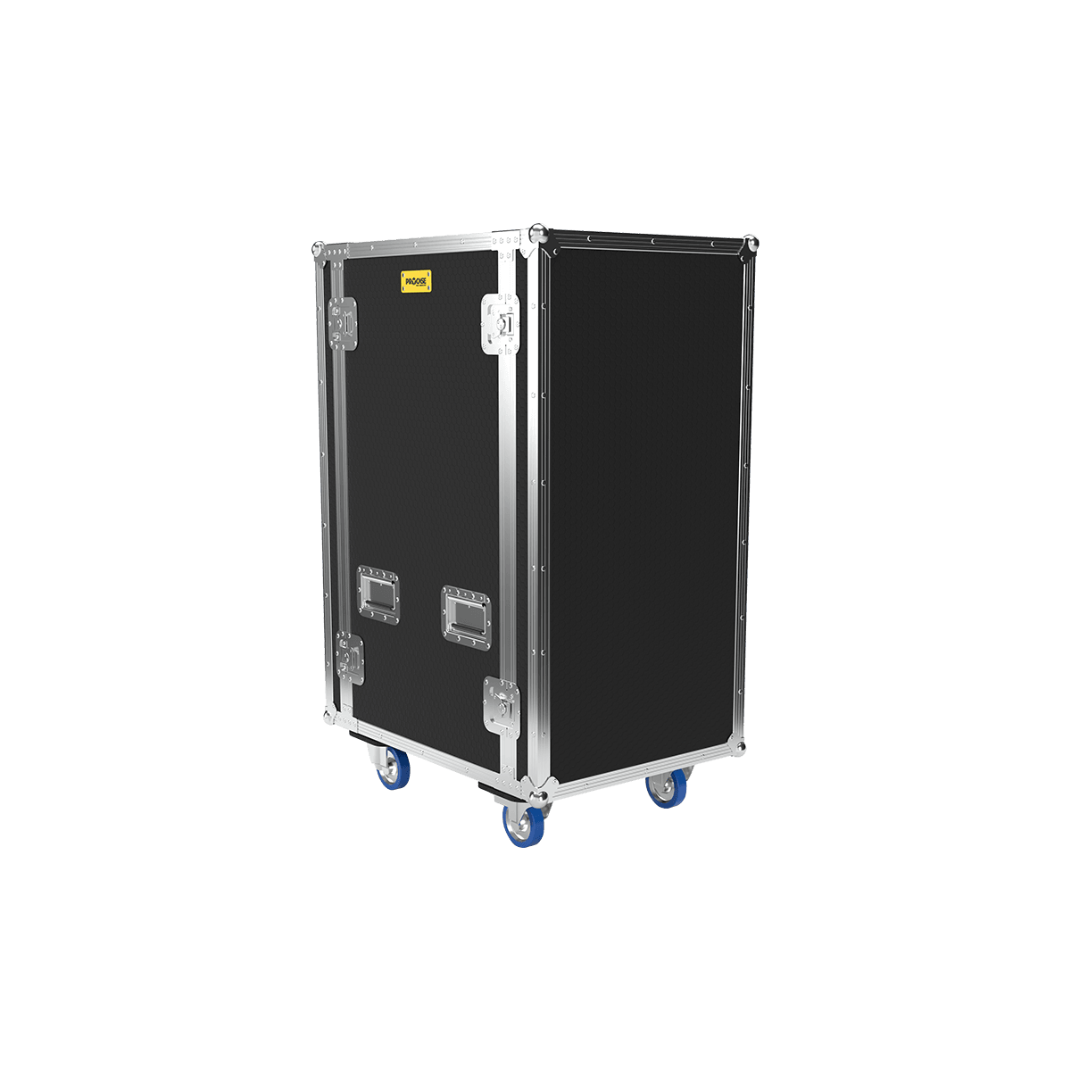 Derinlik 55 - 22U Rack Case