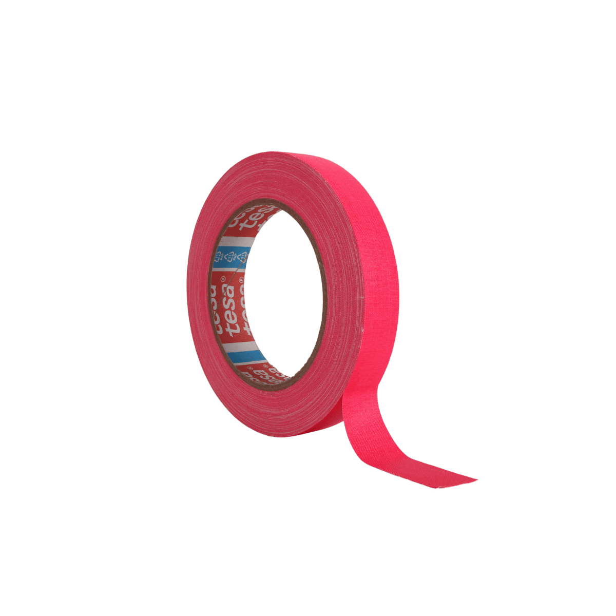 Tesa Renkli Bant - 19mm x 25mt - Pembe