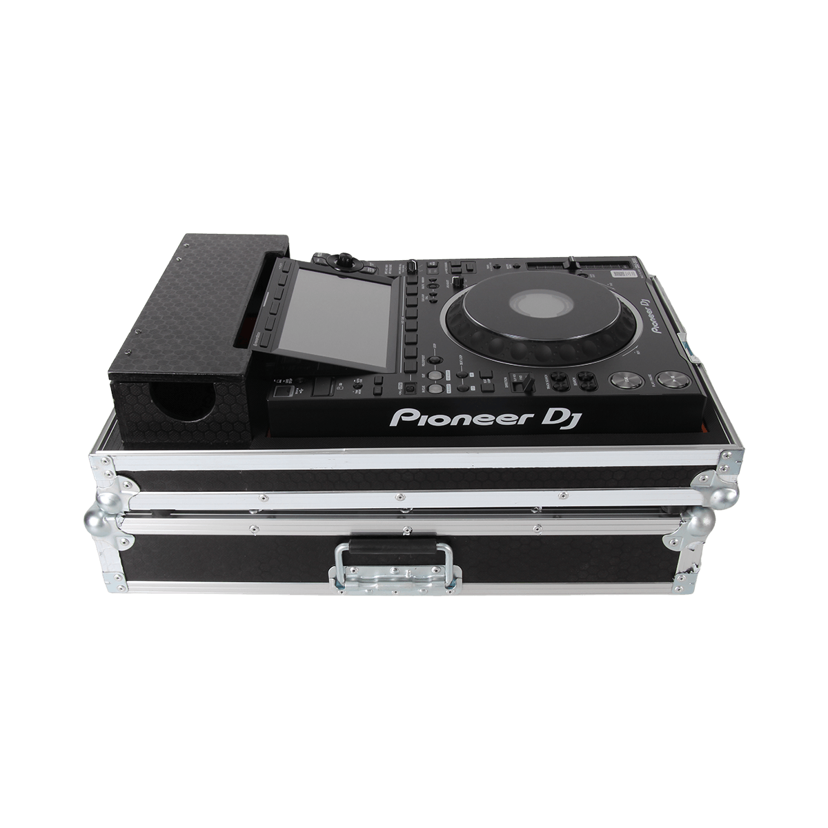 AphaTheta CDJ 3000x Multi Player Taşıma Çantası - Hard Case