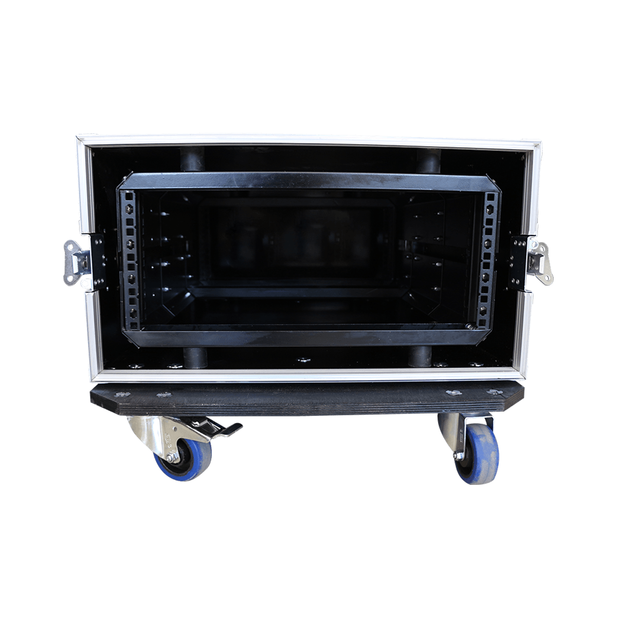 4U Anti Shock Rack Case Tekerlekli Taşıma Sandığı-Hard Case