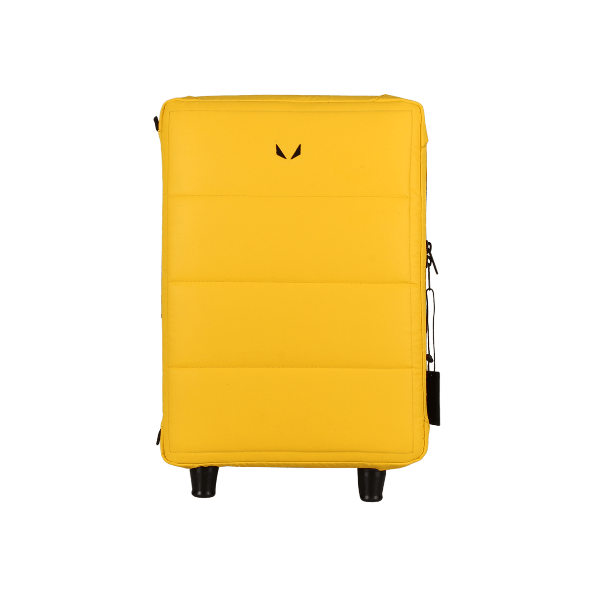 Venom Premium Suitcase Sarı - 55 Lt