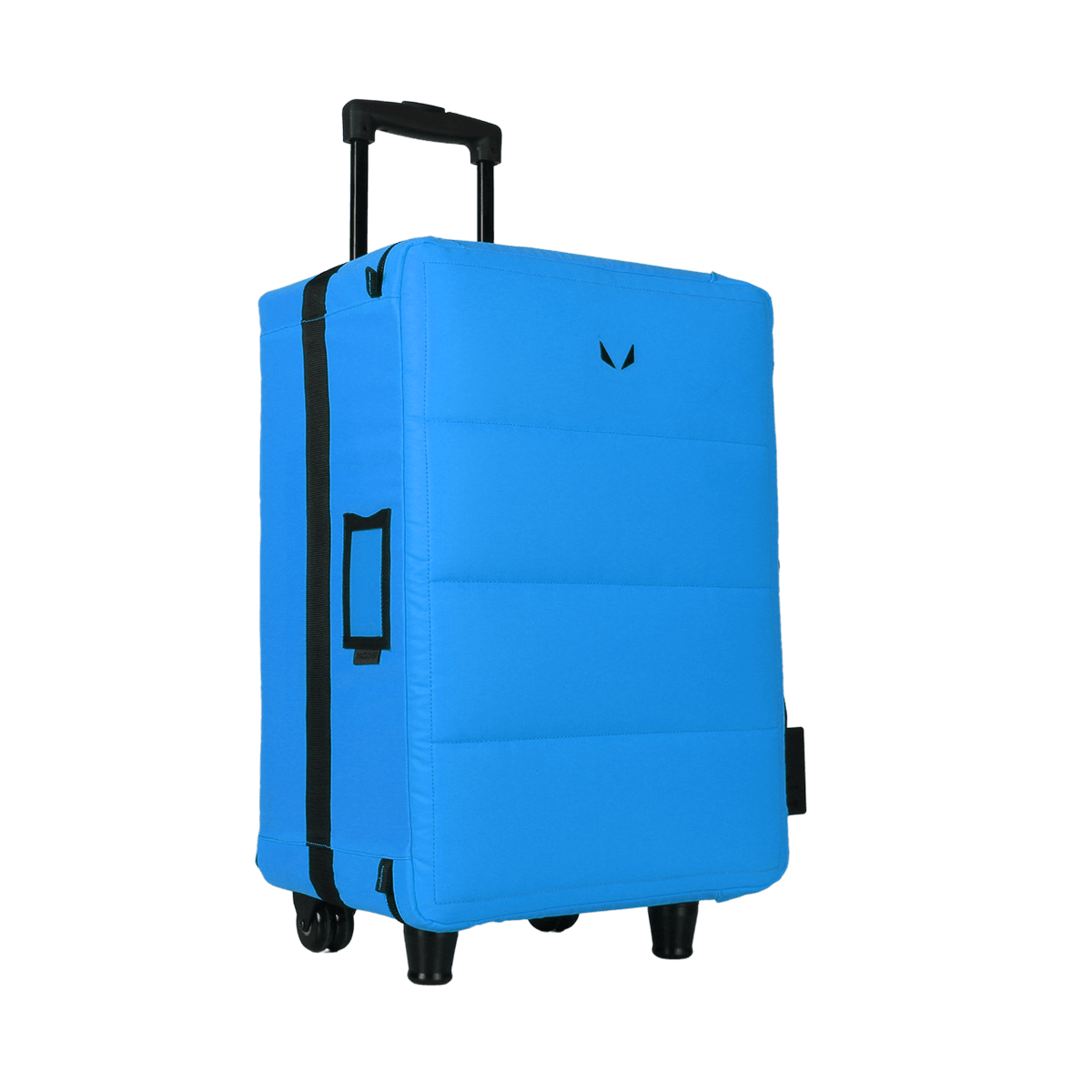 Venom Premium Suitcase Mavi - 55 Lt