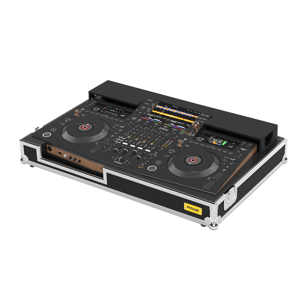 Pioneer Opus Quad Backcover Hard Case