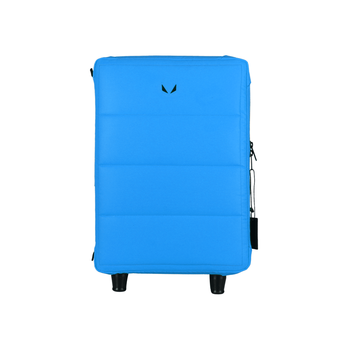 Venom Premium Suitcase Mavi - 55 Lt