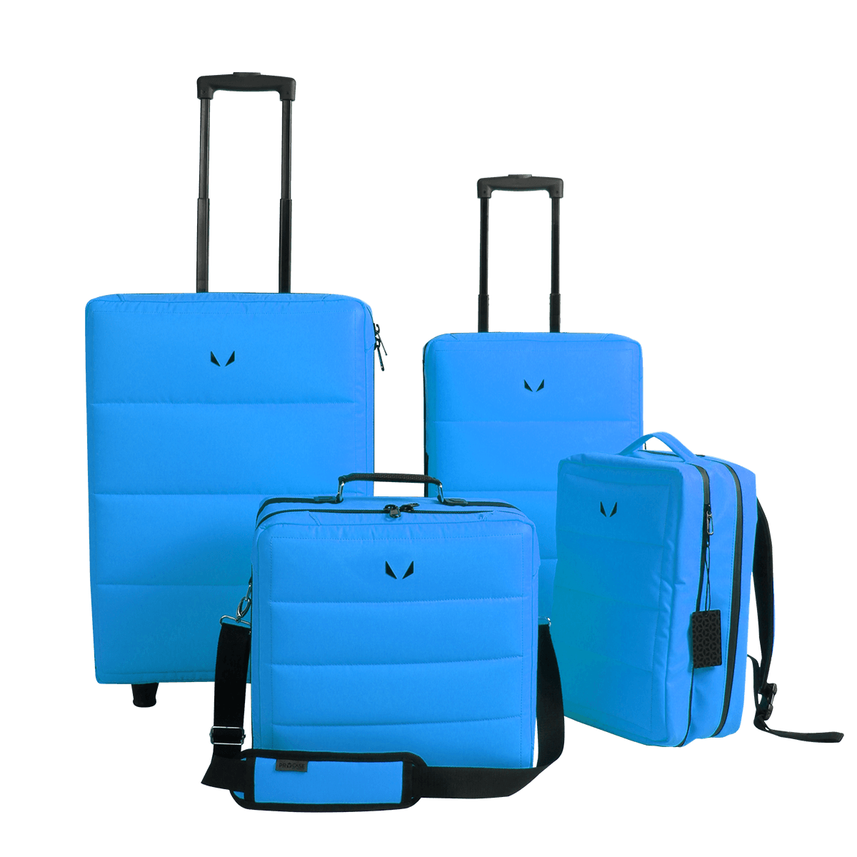 Venom Premium Travel Bundle - Mavi