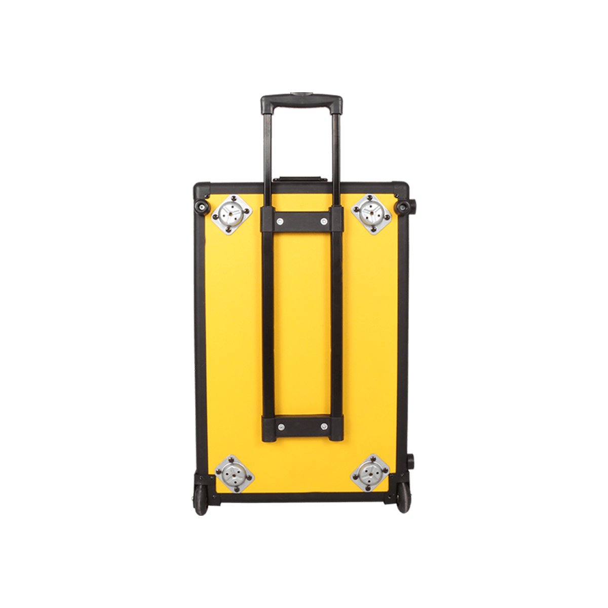 Yellow Makeup Hard Case 