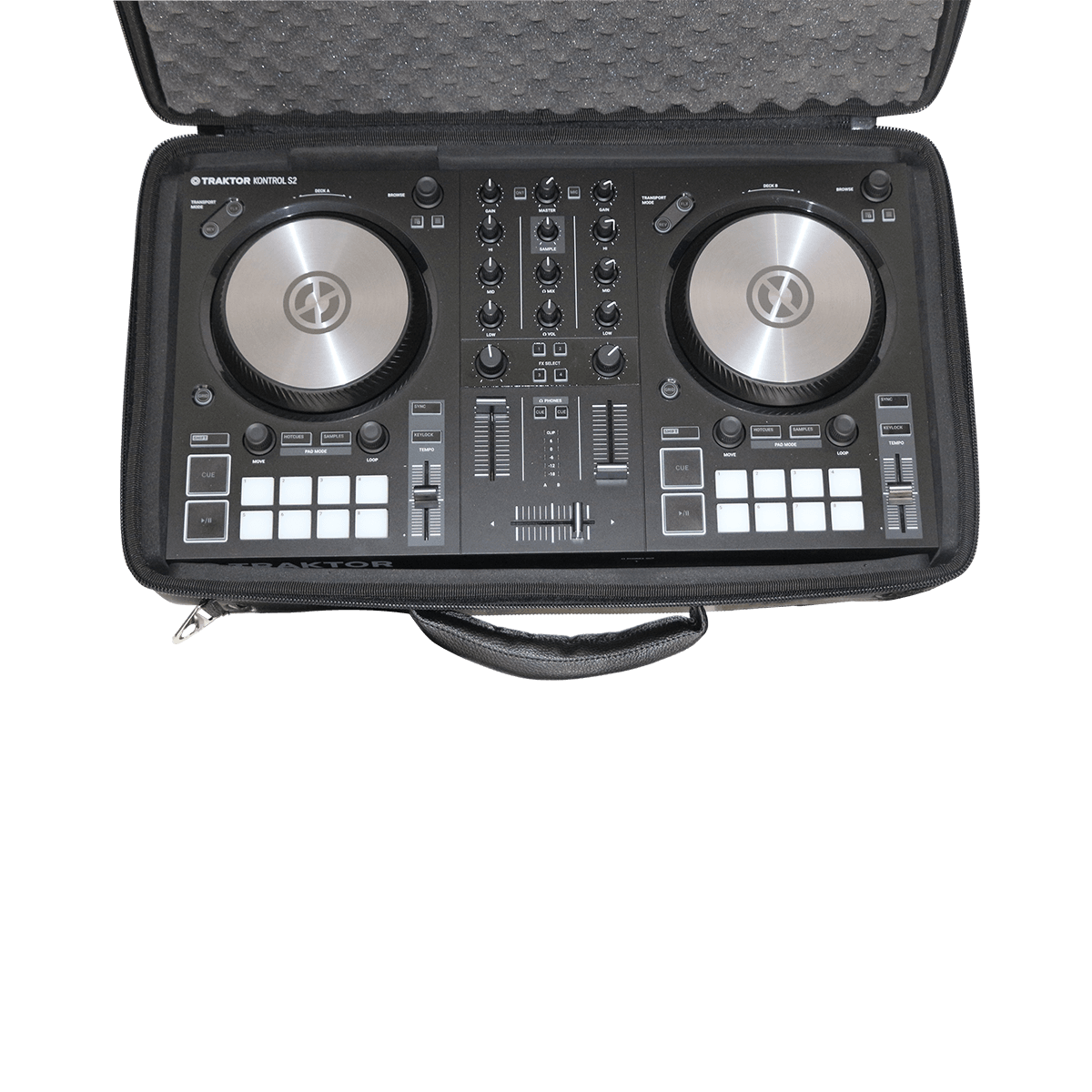 Pioneer DDJ FLX4 Form Case 