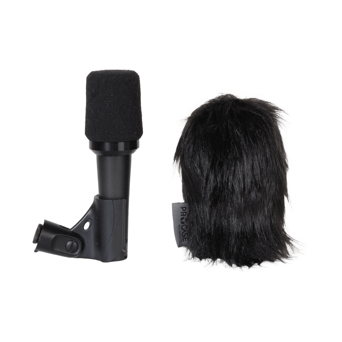 Shure SM57 Rüzgarlık