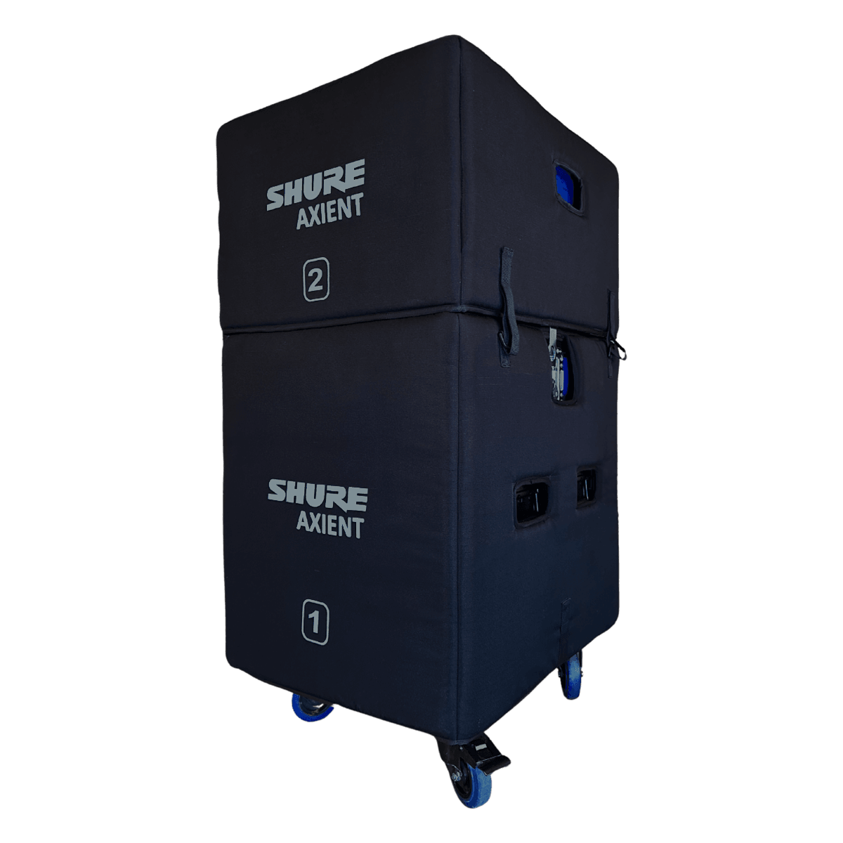 Shure Axient Sistem Hard Case 