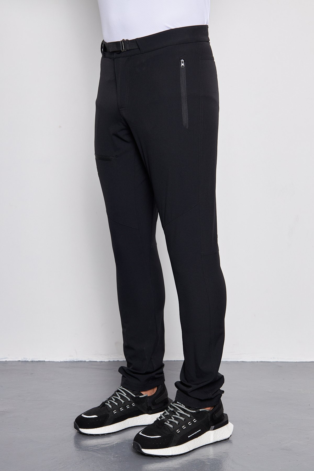 FlexPro Pants - Siyah