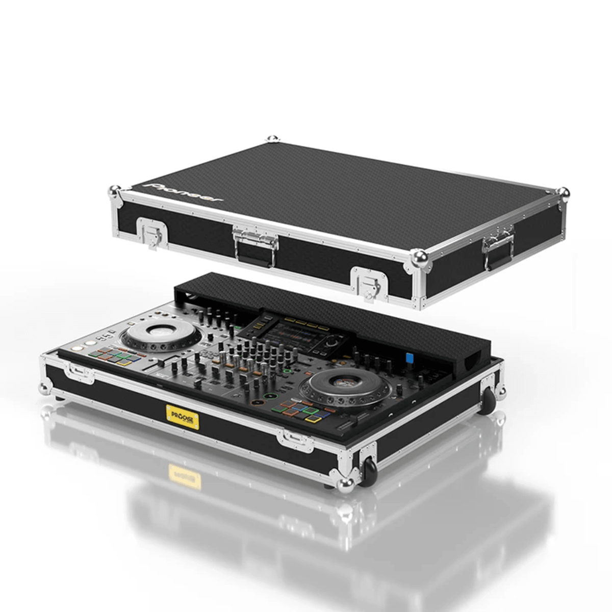 Pioneer XDJ-AZ Backcover Hard Case