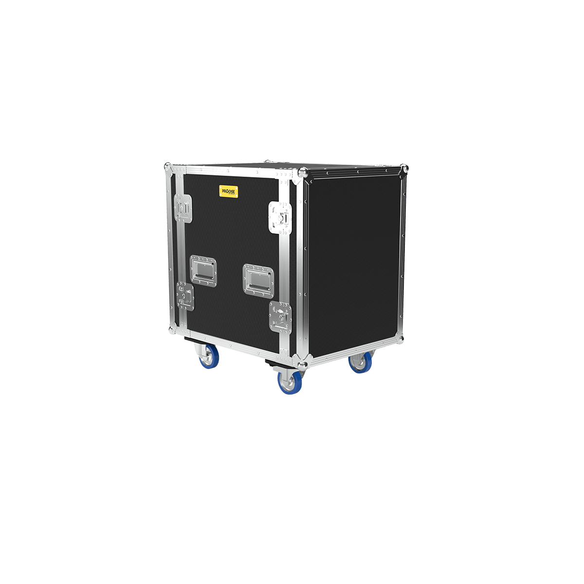Derinlik 55 - 14U Rack Case