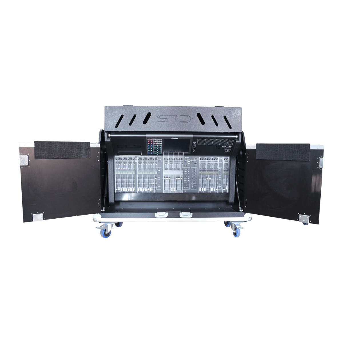 Yamaha CL5 P-Move Flight Case