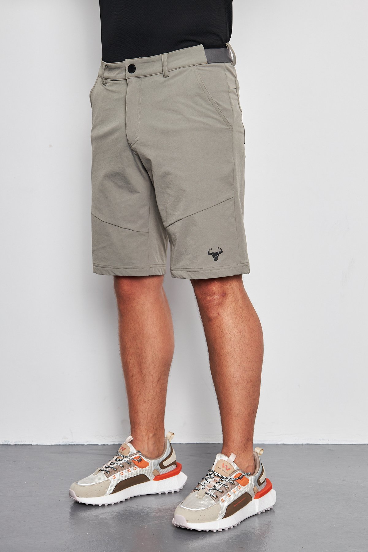 ActiveFlex Short - Olive Grove