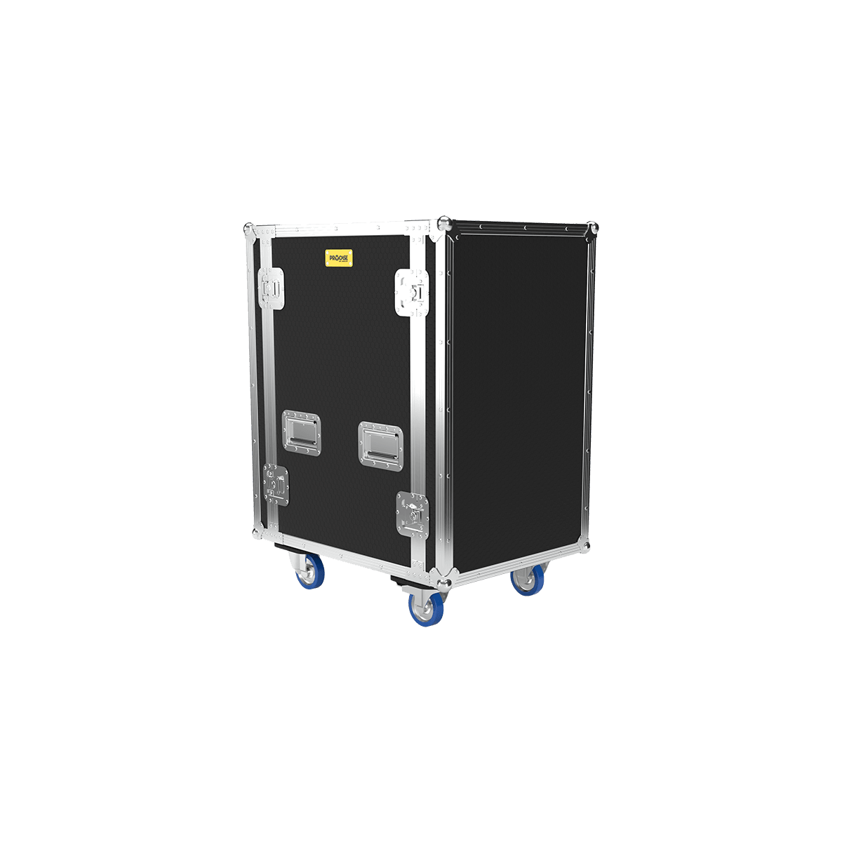 Derinlik 55 - 18U Rack Case