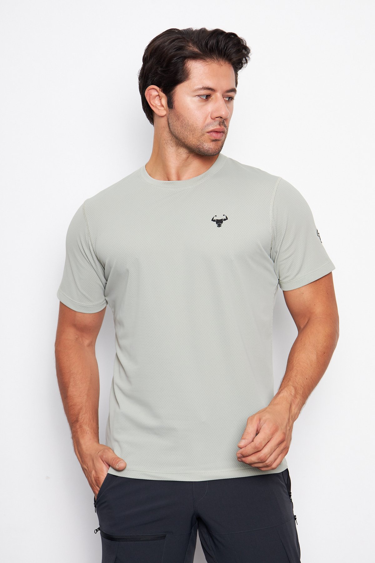 T-Shirt - Regular - Olive Grove