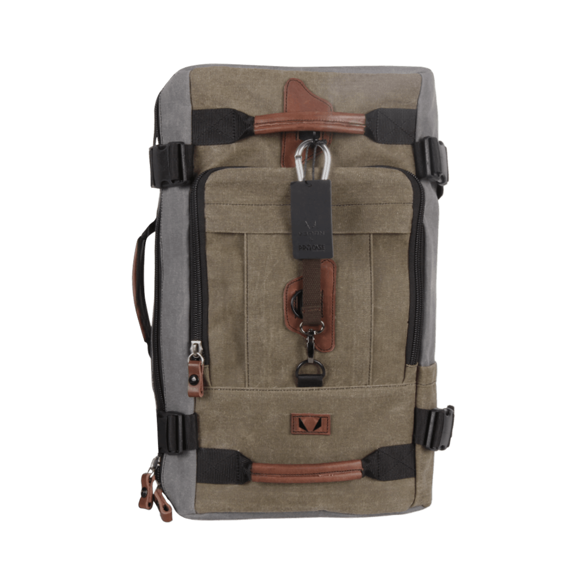 Venom Canvas Shift Bag