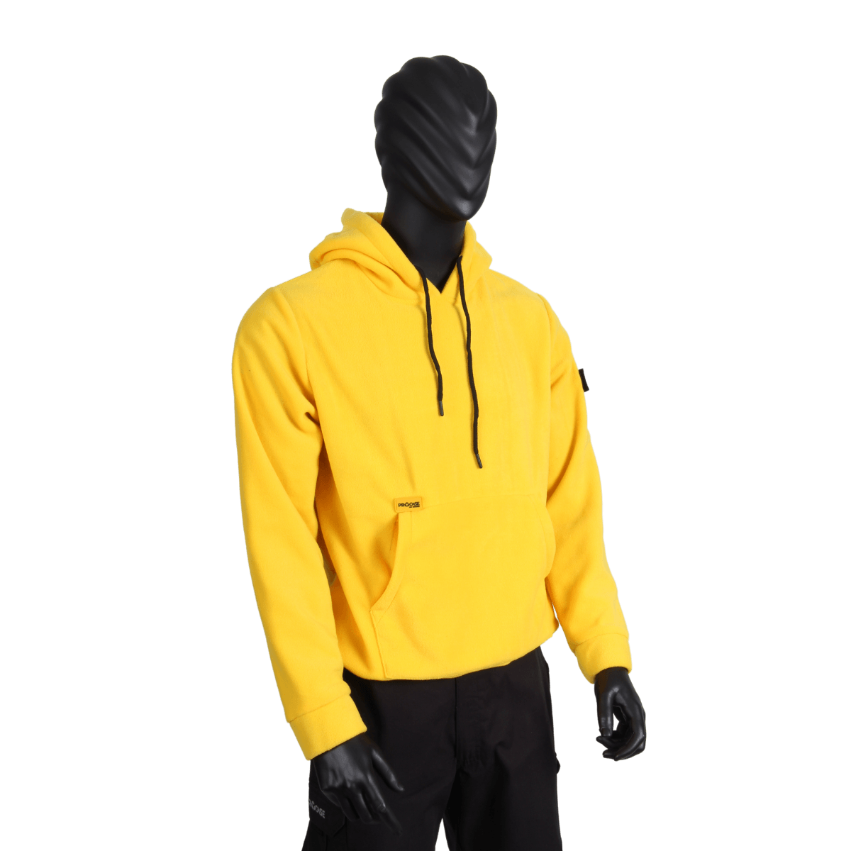 Active Hoodie - sarı